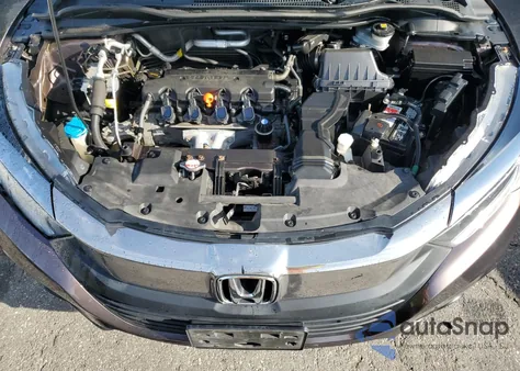 2019 Honda Hr-V Exl from USA, damaged, VIN 3CZRU6H77KM725587